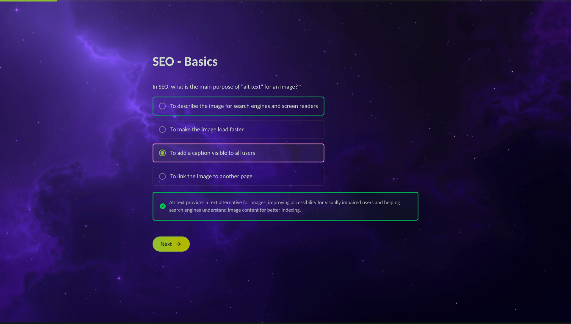 Test your digital marketing IQ Quiz