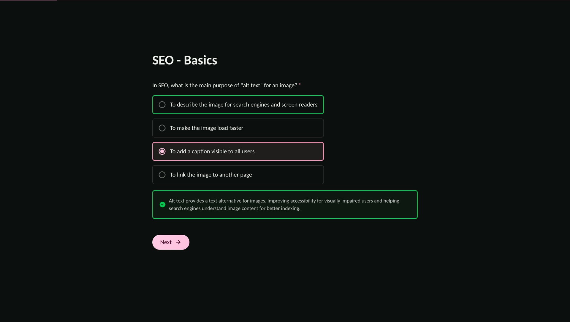 Test your digital marketing IQ Quiz