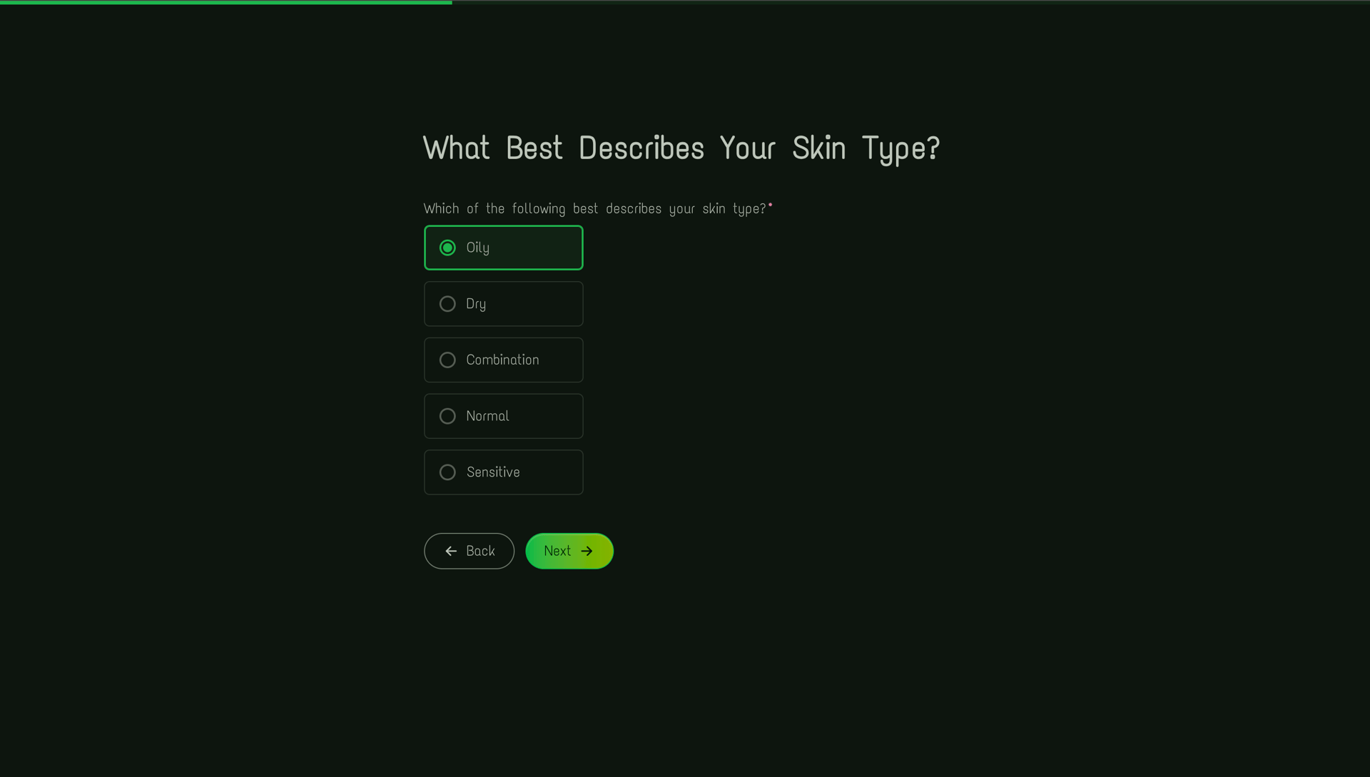 Discover Your Perfect Skincare Routine Quiz