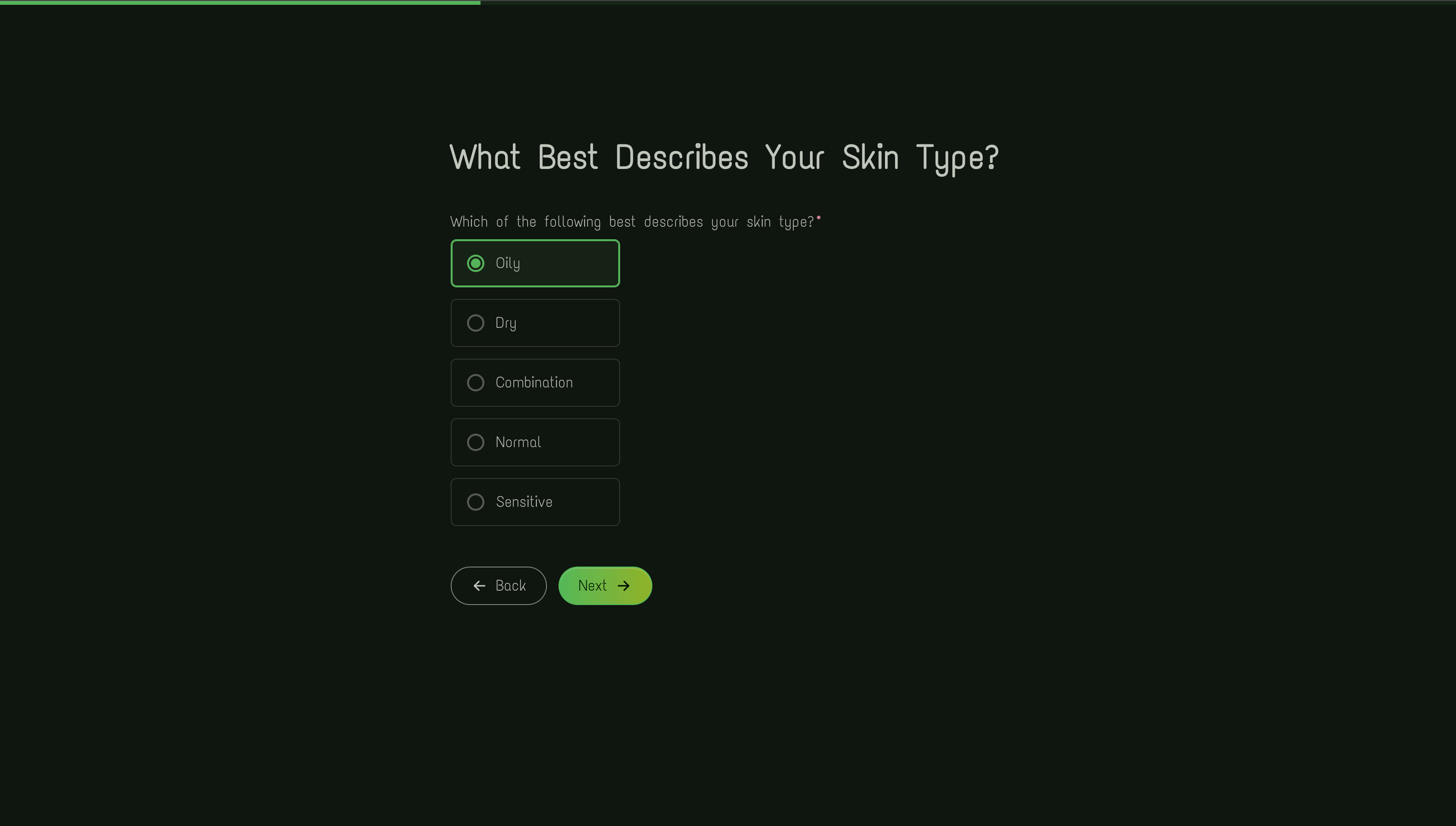 Discover Your Perfect Skincare Routine Quiz